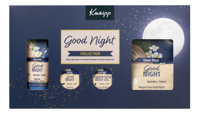 Kneipp Goodnight Geschenkset