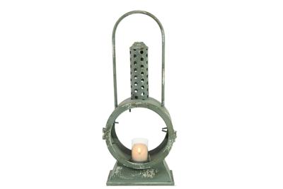 Lantaarn Rondo S blauw