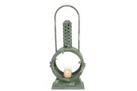 Lantaarn Rondo S blauw - thumbnail