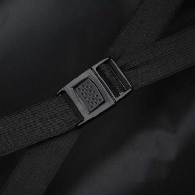 VidaXL Koffer met slot rood 50 x 30 x 76 cm abs kunststof