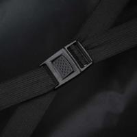 VidaXL Koffer met slot rood 50 x 30 x 76 cm abs kunststof - thumbnail