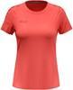 JAKO 6176D T-Shirt Light Flow Dames - Koraal - XL (46/48) - thumbnail