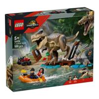 LEGO® JURASSIC WORLD™ 76975 Vlucht voor de T.Rex - thumbnail