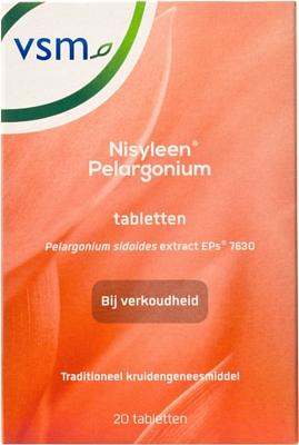 Nisyleen pelargonium 20 Tabletten