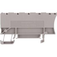 Weidmüller 1649550000-1 Geschikt voor: ZIA 1.5/4 Beige 1 stuk(s) - thumbnail