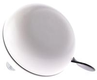 fietsbel Ding Dong 80mm sauvignon white - thumbnail