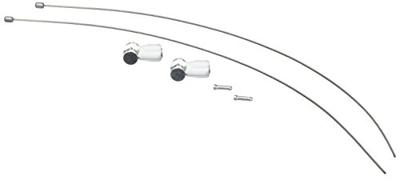 JAGWIRE Cantilever barrel adjuster with straddle cable (2pcs)