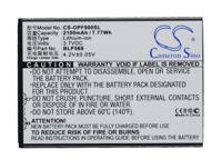 Cameron Sino CS-P305CL accu voor Cobra CP464/CP702/AN8525 (600 mAh) - thumbnail