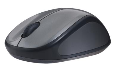 Logitech M235 muis zwart