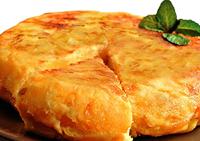 Tortilla flipdeksel Ibili 26 cm - thumbnail