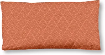 HIP Kussensloop "mandala's en een tijer" - Terra - (40x80 cm) - Katoen Satijn HIP Kussensloop "mandala's en een tijer" - Terra - (40x80 cm) - Katoen Satijn