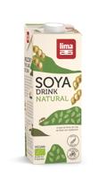 Lima Sojadrink Natural Biologisch - thumbnail