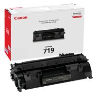 Originele Toner Canon CRG719 Zwart - thumbnail