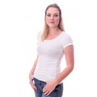 Claesen's ondershirt met ronde hals wit - thumbnail