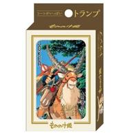 Princess Mononoke Playing Cards - thumbnail