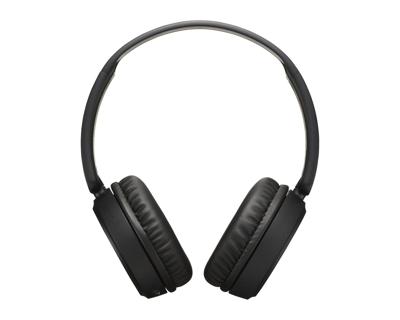 JVC HA-S35BT Bluetooth On-ear hoofdtelefoon zwart JVC HA-S35BT Bluetooth On-ear hoofdtelefoon zwart