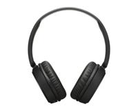 JVC HA-S35BT Bluetooth On-ear hoofdtelefoon zwart - thumbnail