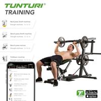 Tunturi WT80 Leverage Gym - thumbnail