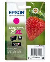 Epson Inktcartridge 29XL Origineel Magenta C 13 T 29934012 - thumbnail