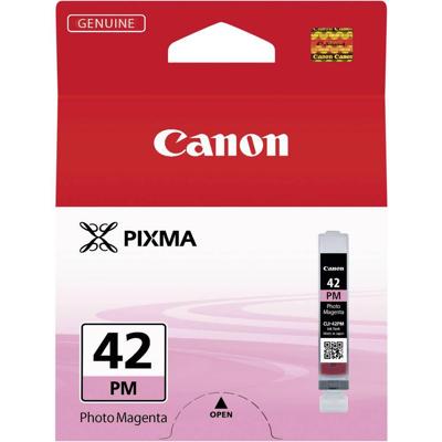 Canon Inktcartridge CLI-42 PM Origineel Foto magenta 6389 B 001