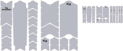 Unleazhed Unscratch E-Frame Frame Protection Foil E-Bike