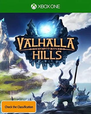 Valhalla Hills Definitive Edition Valhalla Hills Definitive Edition