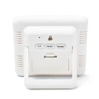 Clean Air Optima HT-01W hygro-thermometer Klimaat accessoire - thumbnail