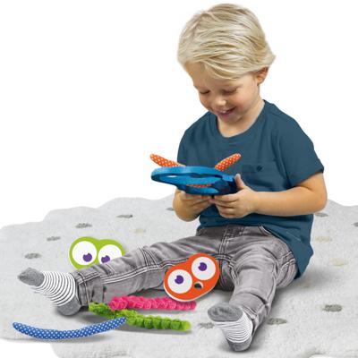 SES Bob sensory vriendje SES Bob sensory vriendje