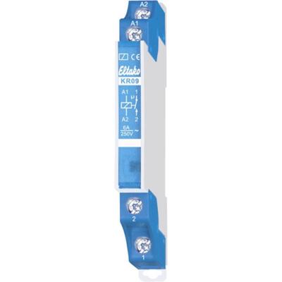 Eltako KR09-230V Koppelrelais 230 V 6 A 1x NO 1 stuk(s) Eltako KR09-230V Koppelrelais 230 V 6 A 1x NO 1 stuk(s)