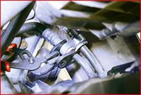 KS Tools 1158504 Tang voor transmissieoliekoelerleidingen - thumbnail