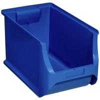 Allit 456274 Zichtbak Werkplaats ProfiPlus Box RE 4H Stapelbaar (l x b x h) 355 x 205 x 200 mm Blauw 1 stuk(s) - thumbnail