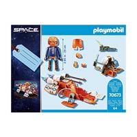 Playmobil® Space 70673 gift set space speeder - thumbnail