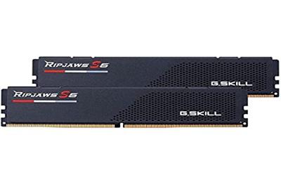 G.Skill DDR5 Ripjaws V 2x16GB 6000MHz CL32 F5-6000J3238F16GX2-RS5K