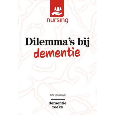 Dilemma's bij dementie (Paperback)