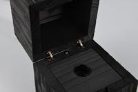 Trio TafellampjeTreasure zwart - 514110102 - thumbnail