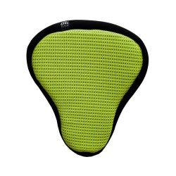 Fast Fabrics Zadelovertrek tegen Zadelpijn Universeel Lime