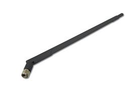 Digitus DN-70105 DN-70105 WiFi-staafantenne 9 dB 2.4 GHz