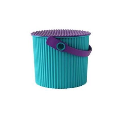 Hachiman Omnioutil Emmer Mini - Blauw/Paars