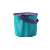 Hachiman Omnioutil Emmer Mini - Blauw/Paars - thumbnail