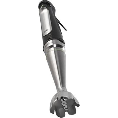 Braun MQ7035X Staafmixer Zwart - thumbnail