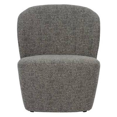 vtwonen Fauteuil 'Lofty', kleur Grijs