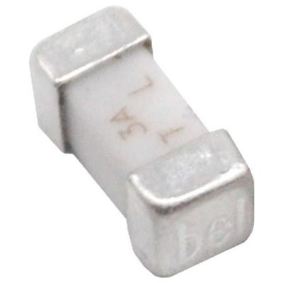 Belfuse 0680L0500-05 SMD-zekering SMD 2410 0.5 A 1 stuk(s) Tape on Full reel