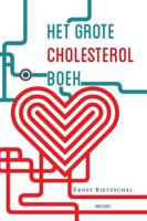 Het grote cholesterol boek - Ernst Rietzschel - ebook - thumbnail