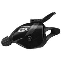 SRAM duimversteller "gx" trigger shifter gx 2-sp black - thumbnail