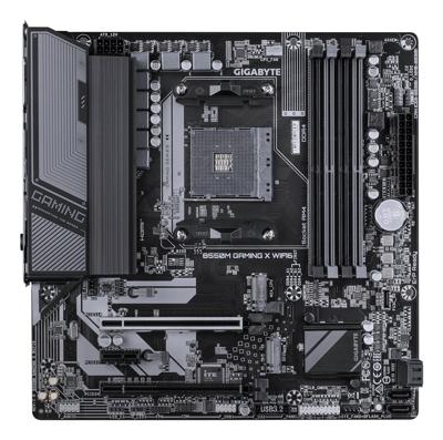 Moederbord Gigabyte 9MB55MGW-00-G10 AMD B550 AMD AM4