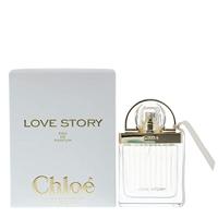Chloe eau de parfum spray love story 50ml dames - thumbnail