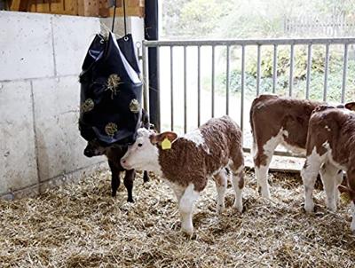 Kerbl Hooizak zwart maat:groot