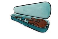 Gator Cases G-ICON335-BLU Icon serie softcase voor gitaar type 335 - blauw - thumbnail
