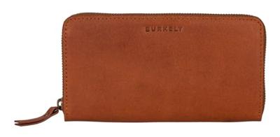 Burkely Vintage Wallet L-Cognac