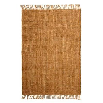 Boho&me Jute vloerkleed Chunky - Boho&me - goud|naturel - 160x230 cm